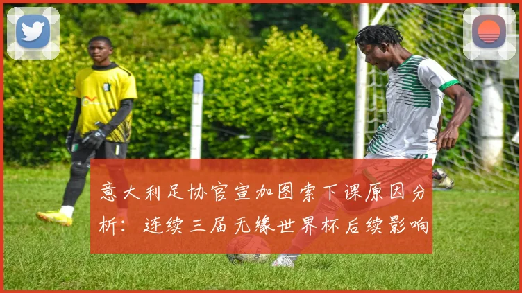 意大利足协官宣加图索下课原因分析：连续三届无缘世界杯后续影响与换帅决策解读